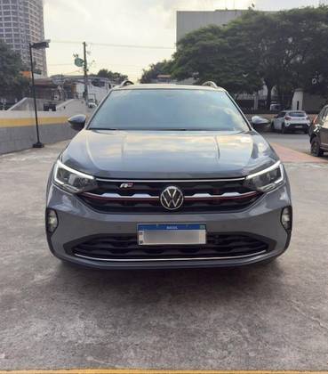 VOLKSWAGEN NIVUS 1.0 200 TSI TOTAL FLEX HIGHLINE AUTOMÁTICO